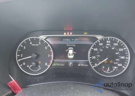 2024 Nissan Sentra Sv Xtronic Cvt from USA, damaged, VIN 3N1AB8CV4RY355165